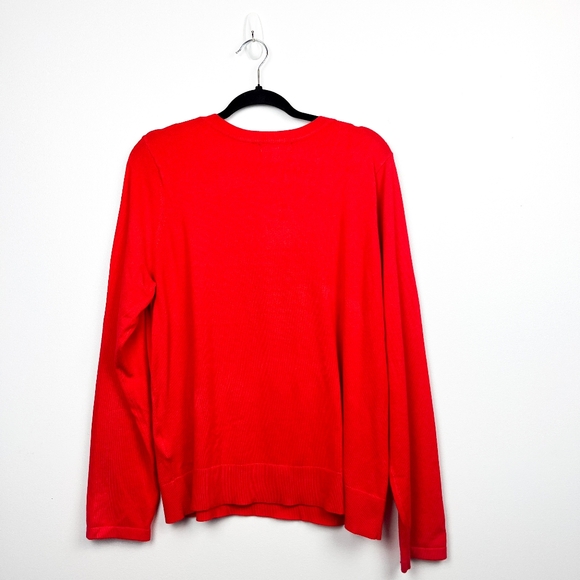 Buffalo by David Bitton Long Sleeve Red Light Sweater/Shirt - Picture 7 of 9